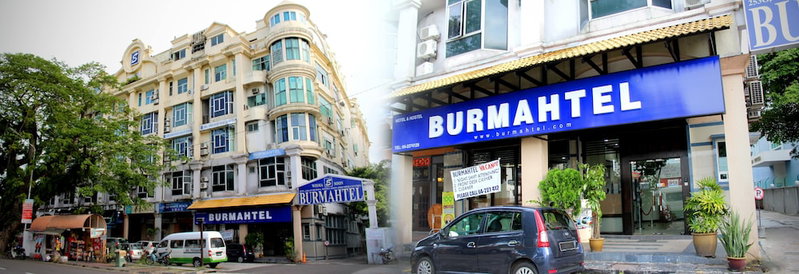 Burmahtel - Hotel, George Town, Malaysia
