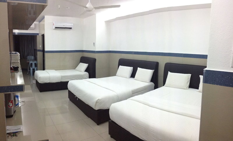 Burmahtel - Hotel, George Town, Malaysia