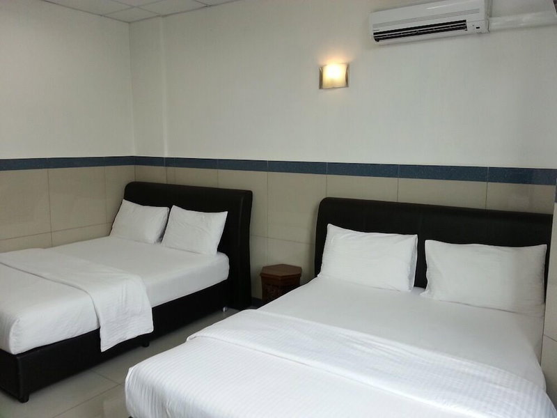 Burmahtel - Hotel, George Town, Malaysia