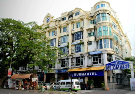 Burmahtel - Hotel, George Town, Malaysia