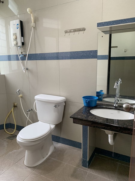 Burmahtel - Hotel, George Town, Malaysia