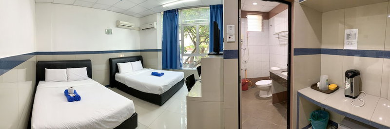 Burmahtel - Hotel, George Town, Malaysia