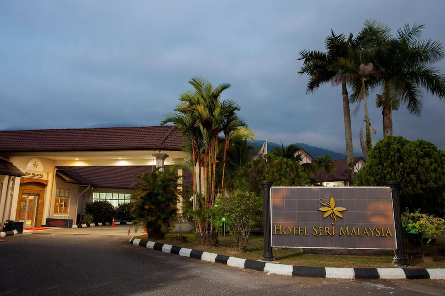 Hotel Seri Malaysia Taiping, Taiping, Malaysia