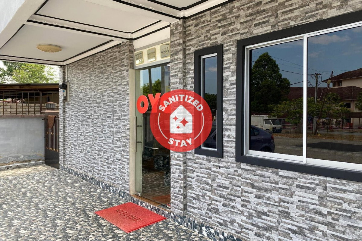 Hotel O Bayu Sintok Motel, Malaysia