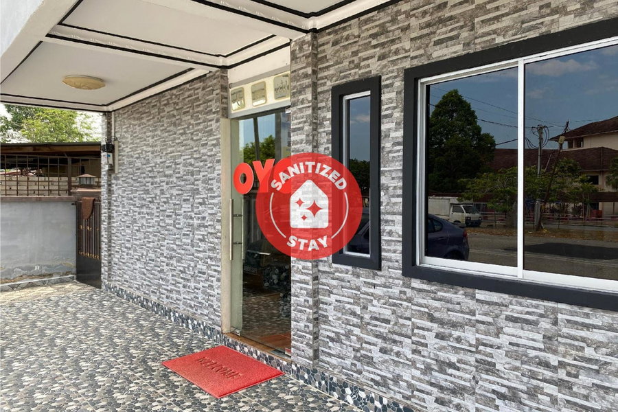 Hotel O Bayu Sintok Motel, Changlun, Malaysia