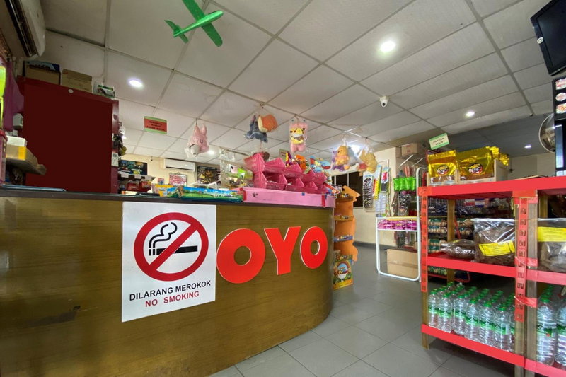 Hotel O Bayu Sintok Motel, Changlun, Malaysia