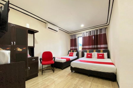Hotel O Bayu Sintok Motel, Changlun, Malaysia