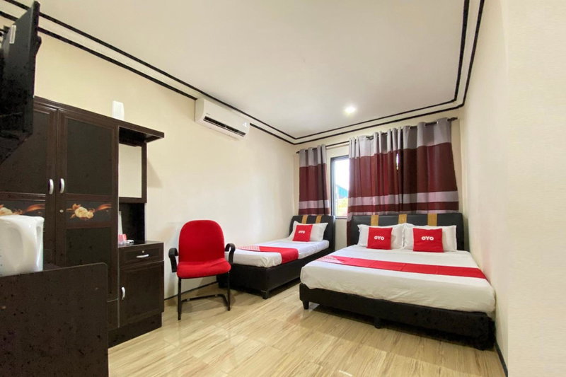 Hotel O Bayu Sintok Motel, Changlun, Malaysia