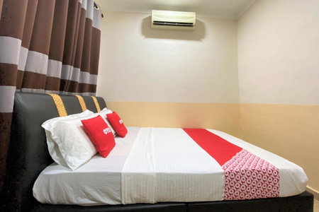 Hotel O Bayu Sintok Motel, Changlun, Malaysia