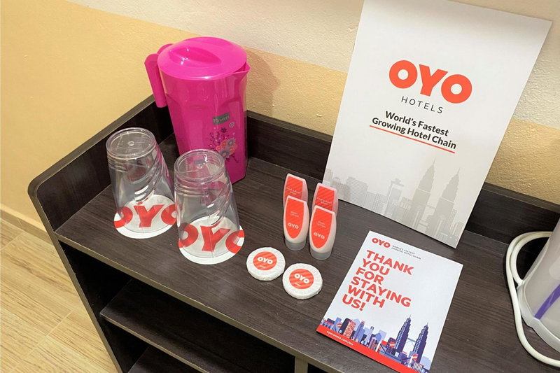 Hotel O Bayu Sintok Motel, Changlun, Malaysia