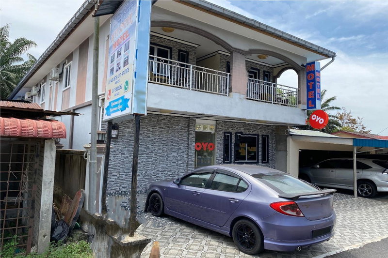 Hotel O Bayu Sintok Motel, Changlun, Malaysia