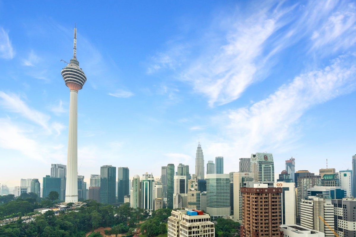 Suasana Bukit Ceylon by Plush, Malaysia