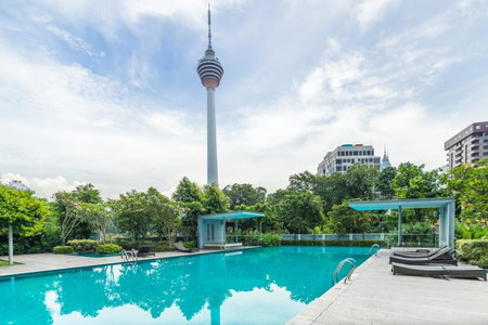 Suasana Bukit Ceylon by Plush, Kuala Lumpur, Malaysia