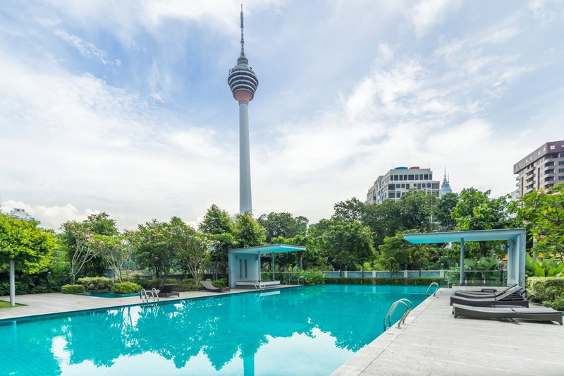Suasana Bukit Ceylon by Plush, Kuala Lumpur, Malaysia