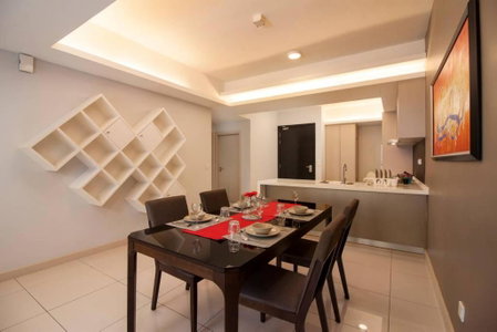 Suasana Bukit Ceylon by Plush, Kuala Lumpur, Malaysia