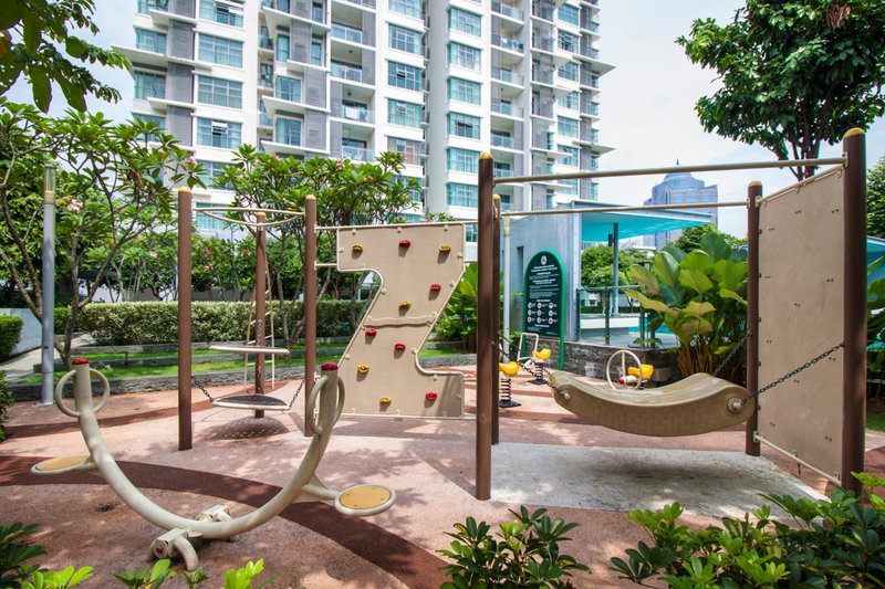 Suasana Bukit Ceylon by Plush, Kuala Lumpur, Malaysia