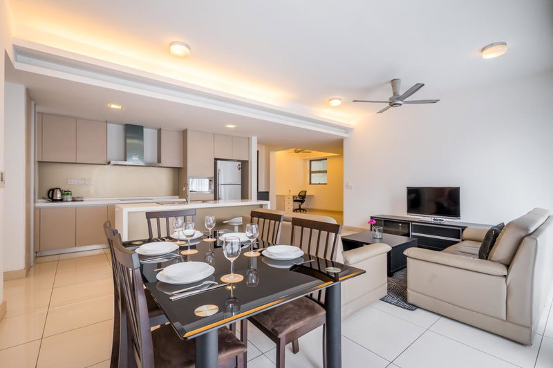 Suasana Bukit Ceylon by Plush, Kuala Lumpur, Malaysia