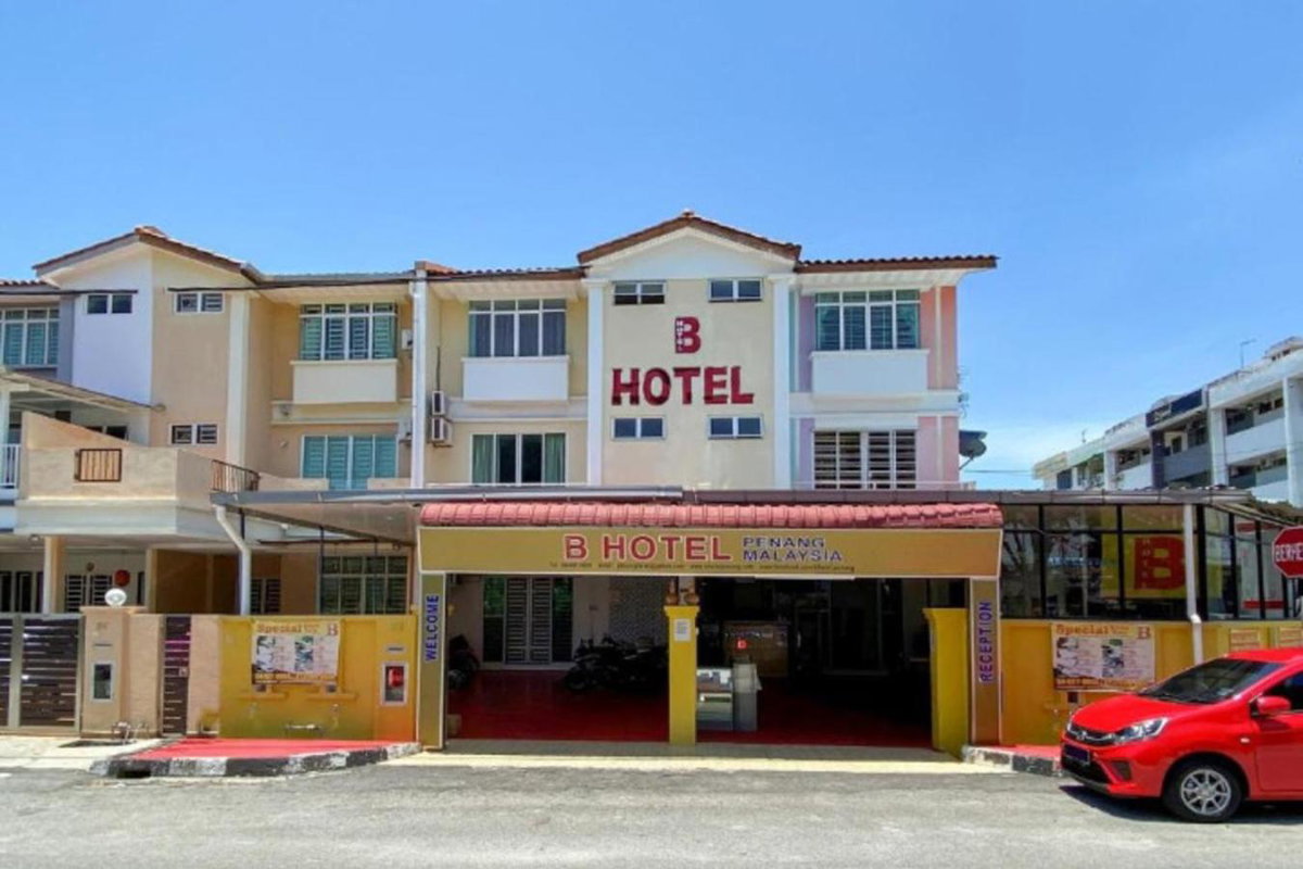 Hotel · B Hotel Penang, George Town