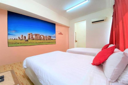 B Hotel Penang, George Town, Malaysia