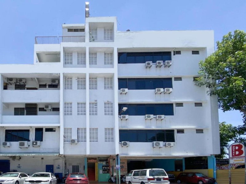 B Hotel Penang, George Town, Malaysia
