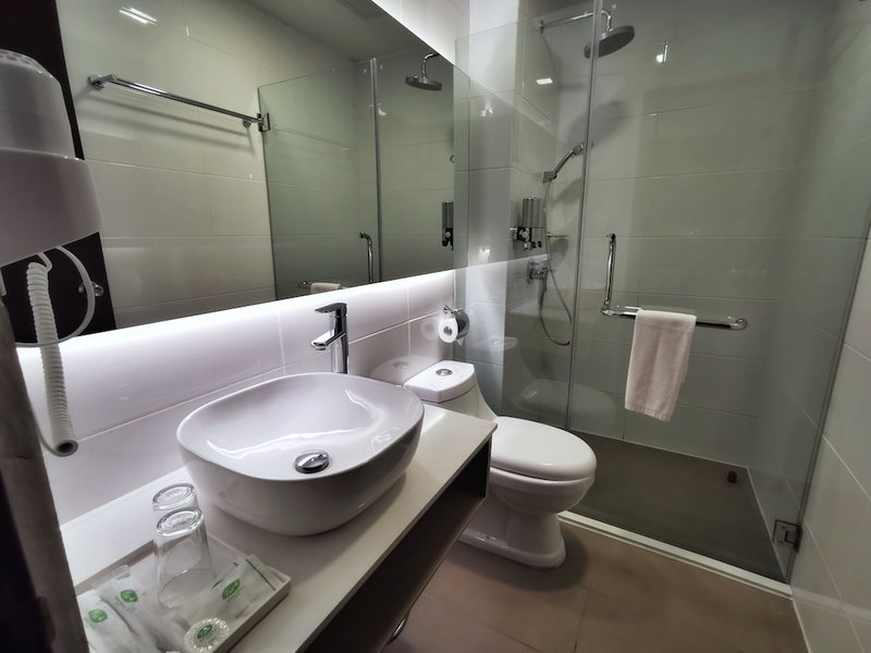 Green World Hotel, Semporna, Malaysia