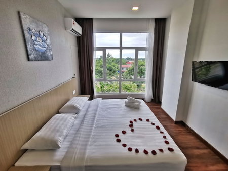 Green World Hotel, Semporna, Malaysia