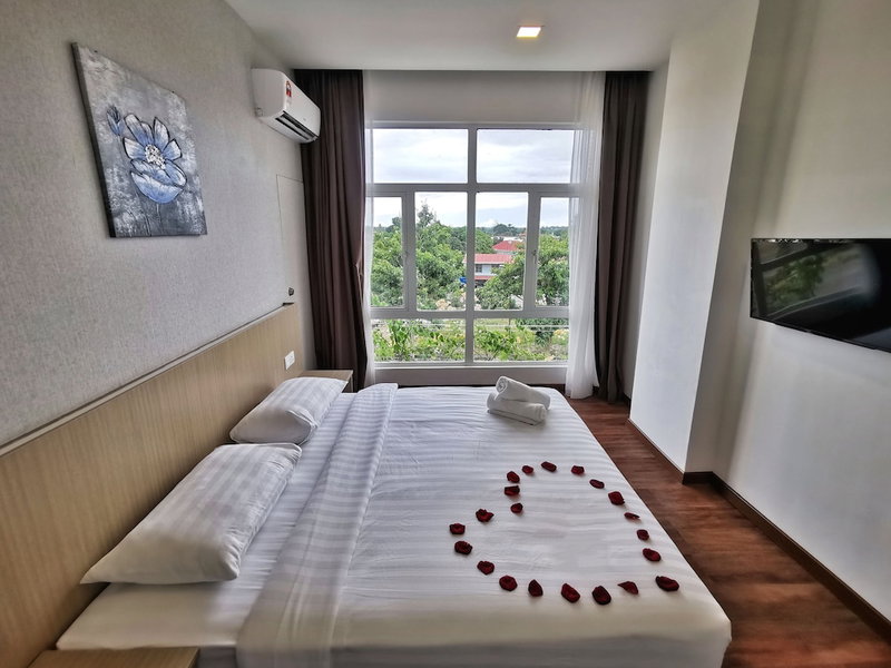 Green World Hotel, Semporna, Malaysia