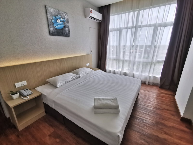 Green World Hotel, Semporna, Malaysia