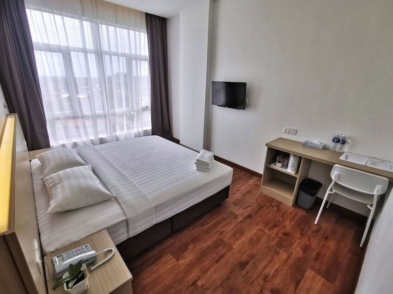 Green World Hotel, Semporna, Malaysia
