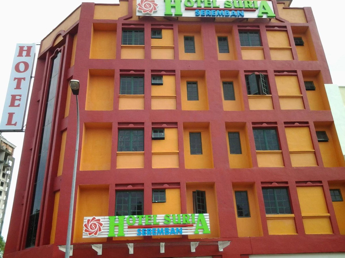 Suria Seremban Hotel, Malaysia