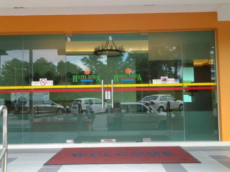 Suria Seremban Hotel, Seremban, Malaysia