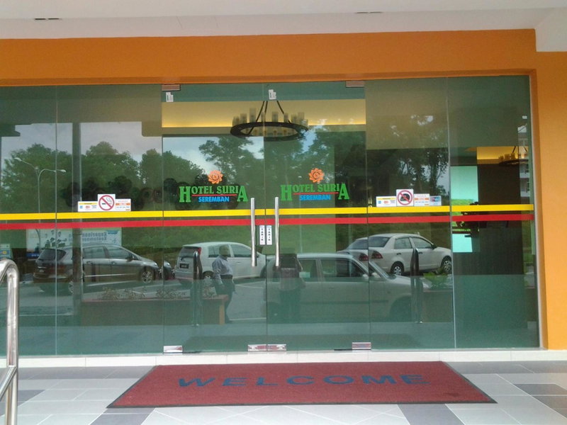 Suria Seremban Hotel, Seremban, Malaysia