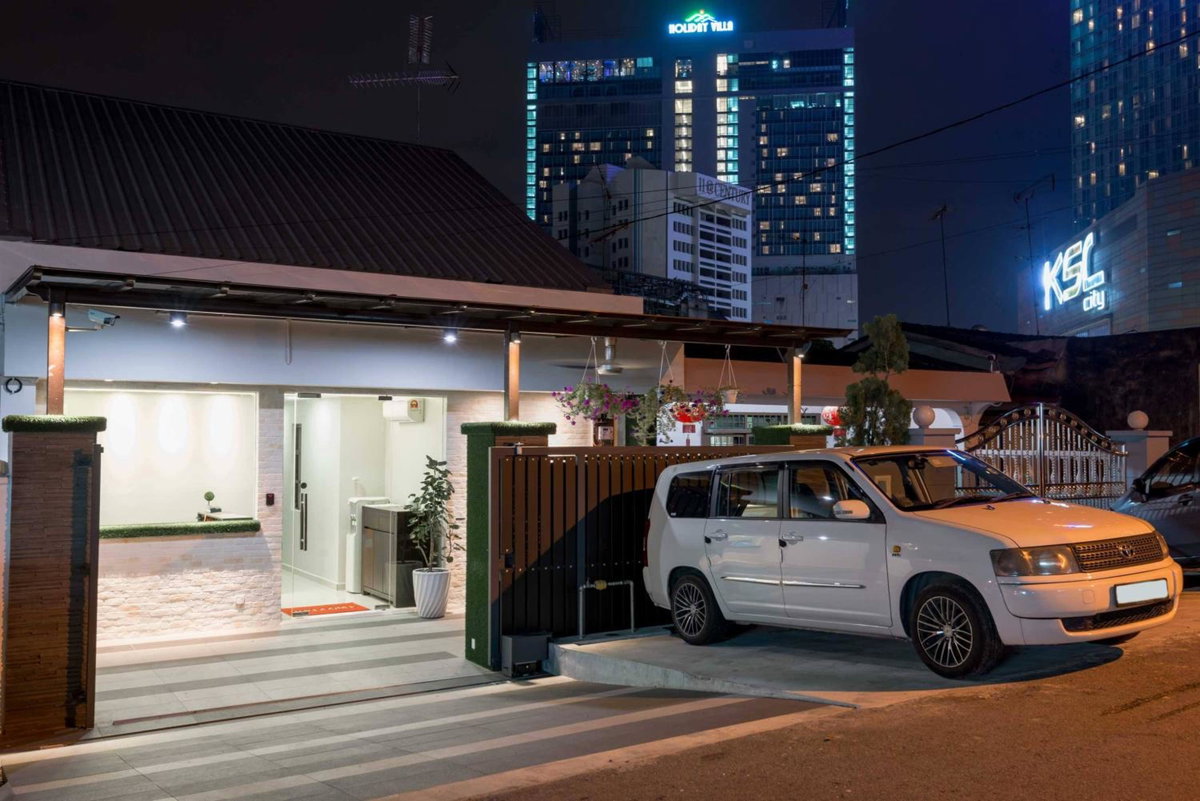 Hotel · G3 House, Johor Bahru