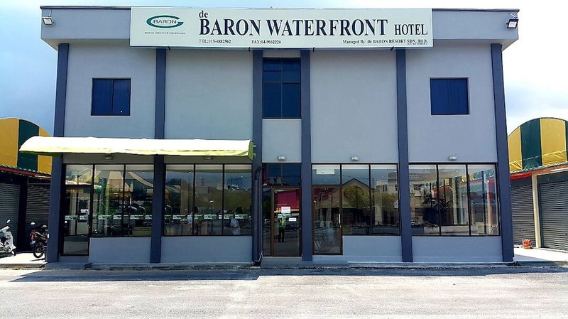 Baron Waterfront Hotel, Langkawi, Malaysia