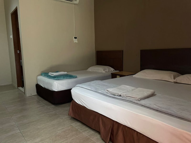 Baron Waterfront Hotel, Langkawi, Malaysia