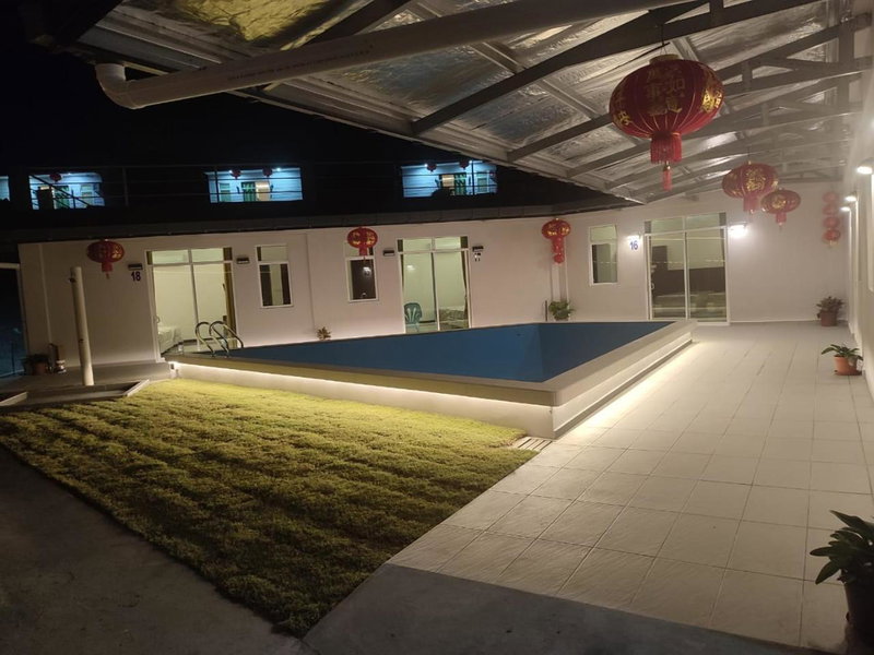 D View Holiday Homes, Kudat, Malaysia