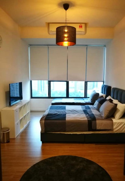Ceylonz Suite Official, Kuala Lumpur, Malaysia