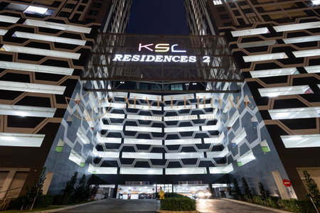KSL Residences 2 Premier Suites Johor Bahru, Johor Bahru, Malaysia