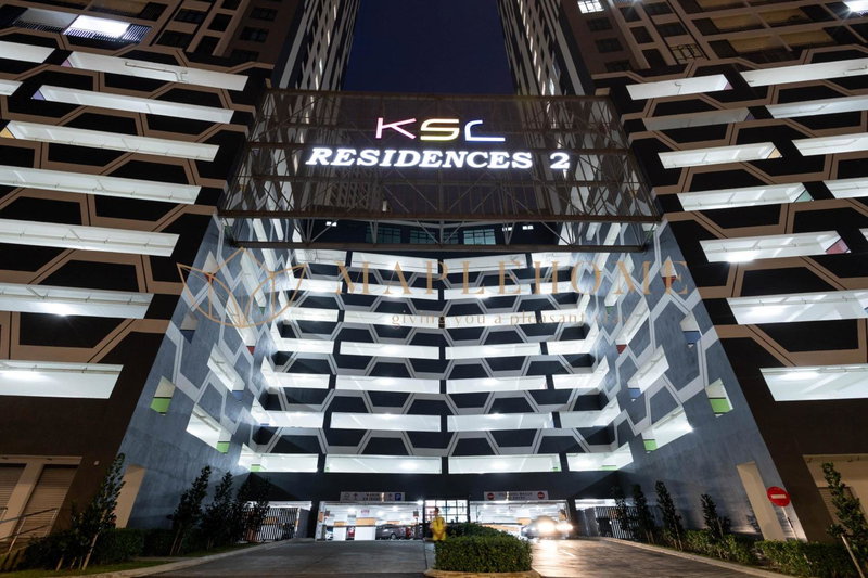 KSL Residences 2 Premier Suites Johor Bahru, Johor Bahru, Malaysia