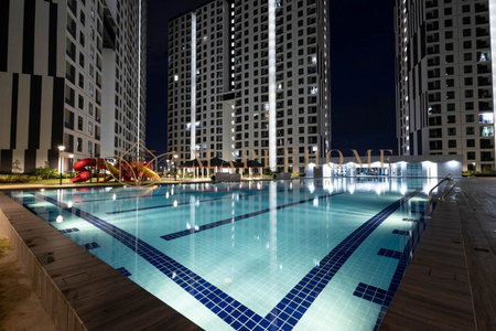 KSL Residences 2 Premier Suites Johor Bahru, Johor Bahru, Malaysia