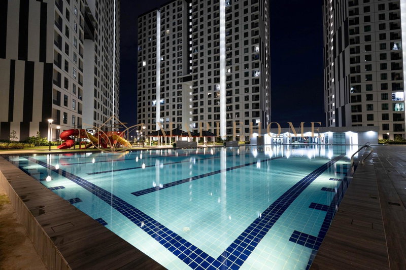 KSL Residences 2 Premier Suites Johor Bahru, Johor Bahru, Malaysia