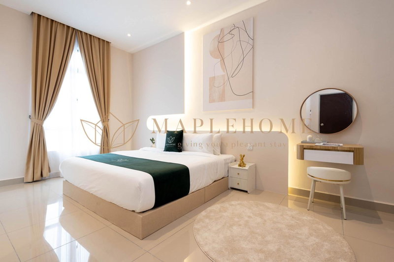 KSL Residences 2 Premier Suites Johor Bahru, Johor Bahru, Malaysia