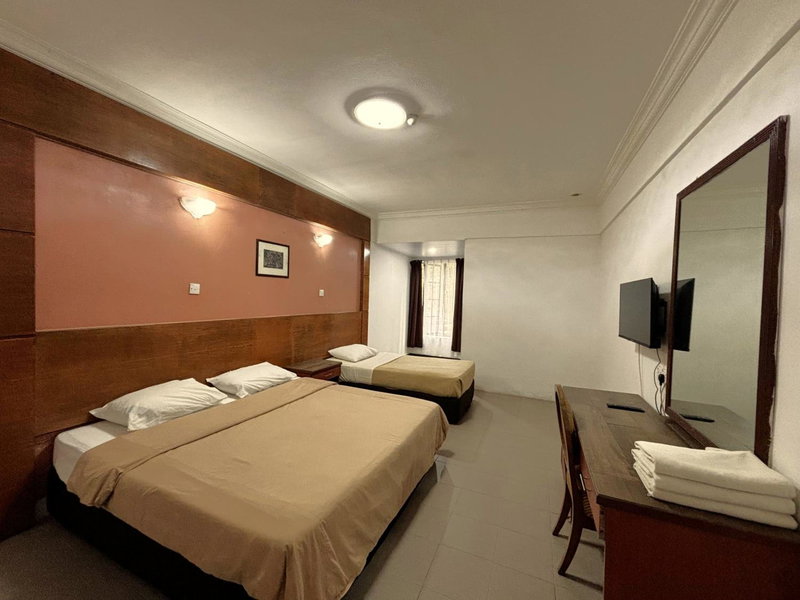 Cool Point Hotel, Tanah Rata, Malaysia
