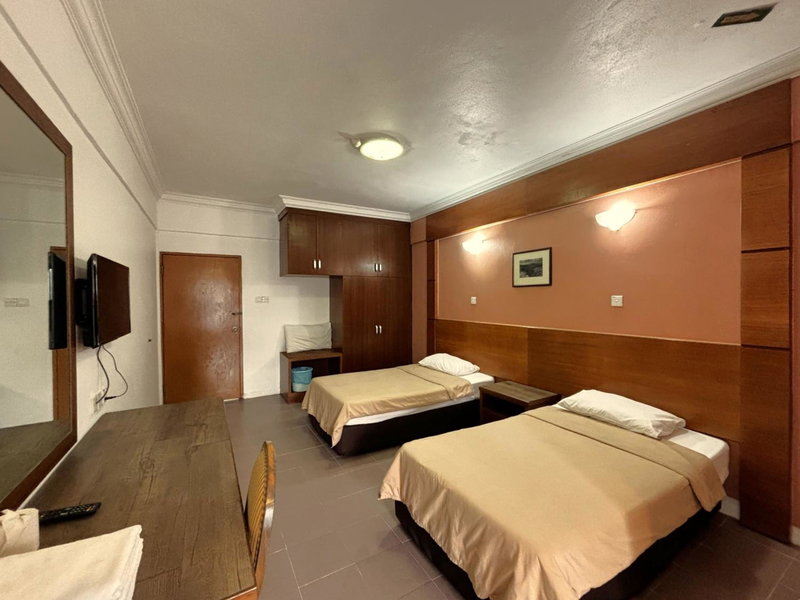 Cool Point Hotel, Tanah Rata, Malaysia