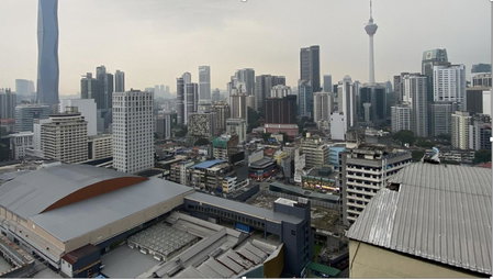 Fairlane Residence at Bukit Bintang, Kuala Lumpur, Malaysia