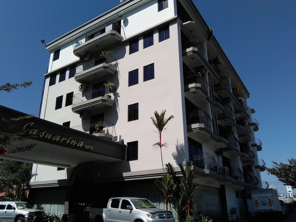 Hotel · Casuarina Hotel, Kota Kinabalu