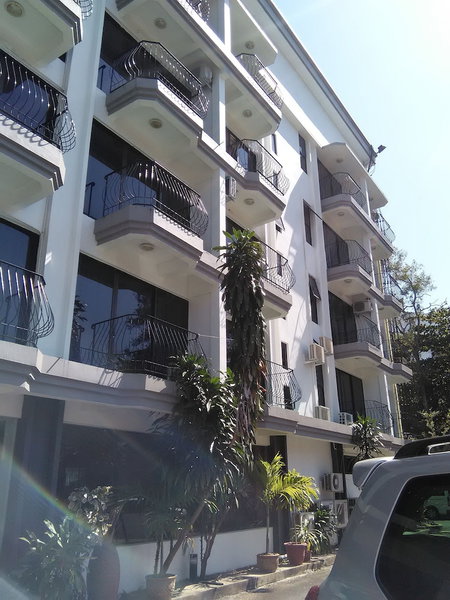 Casuarina Hotel, Kota Kinabalu, Malaysia