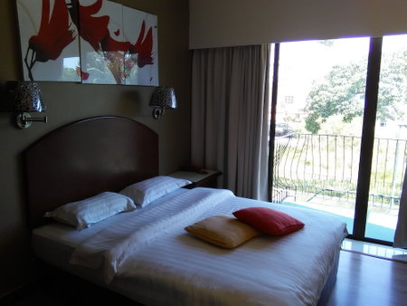 Casuarina Hotel, Kota Kinabalu, Malaysia