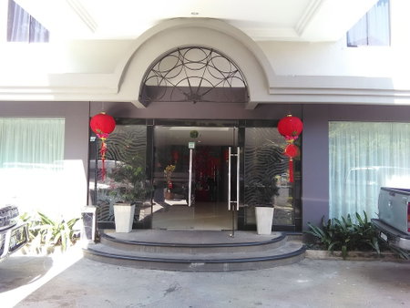 Casuarina Hotel, Kota Kinabalu, Malaysia