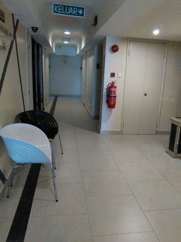 Casuarina Hotel, Kota Kinabalu, Malaysia